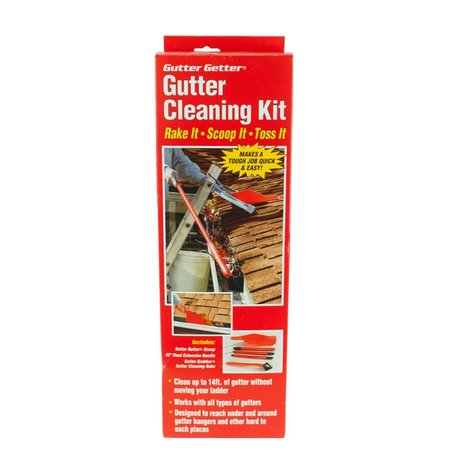 Working Products Gutter Cleaning Kit 00612